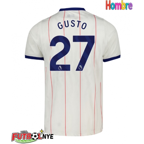Camiseta Chelsea Malo Gusto #27 Tercera Equipación 2026-27 manga corta